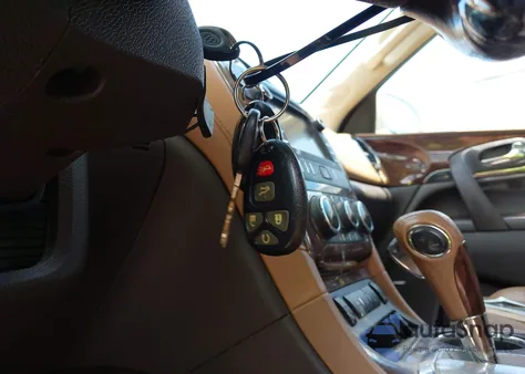 2014 Buick Enclave Premium из США, поврежденный, VIN 5GAKRCKD5EJ342269